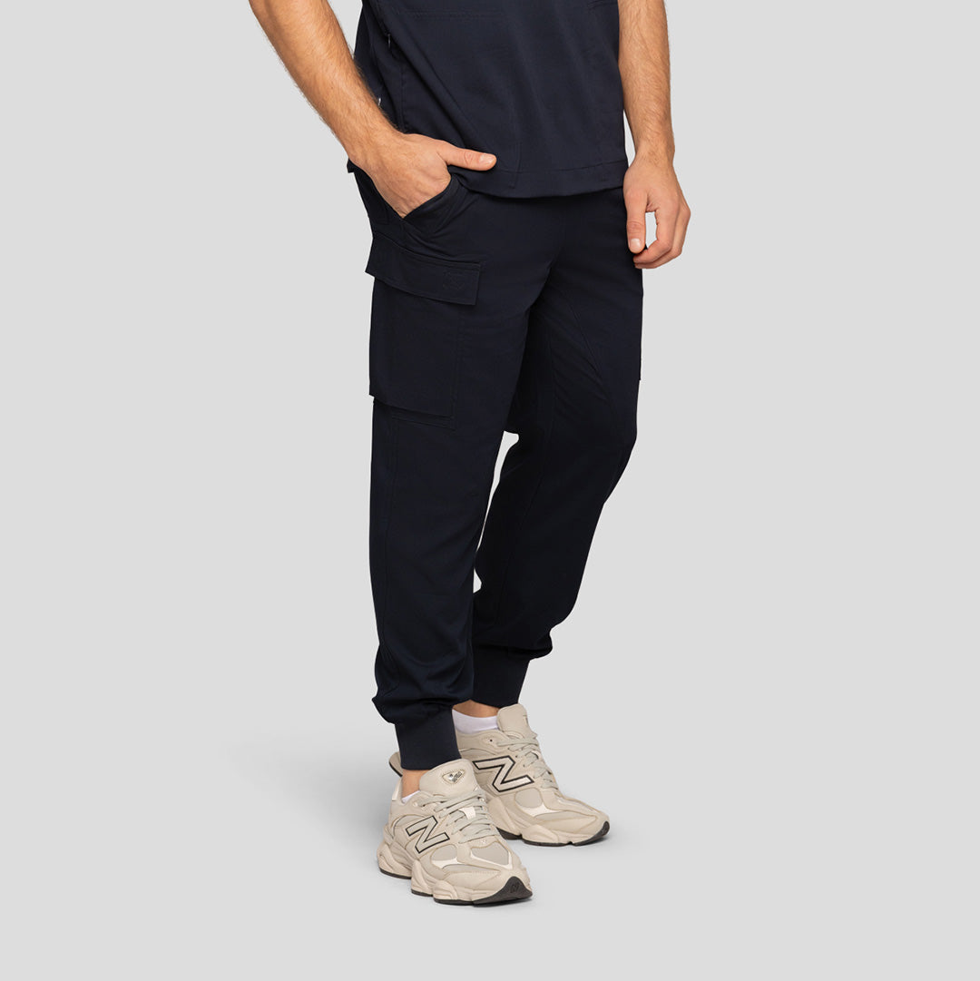 Cargo Jogger Scrub Pant
