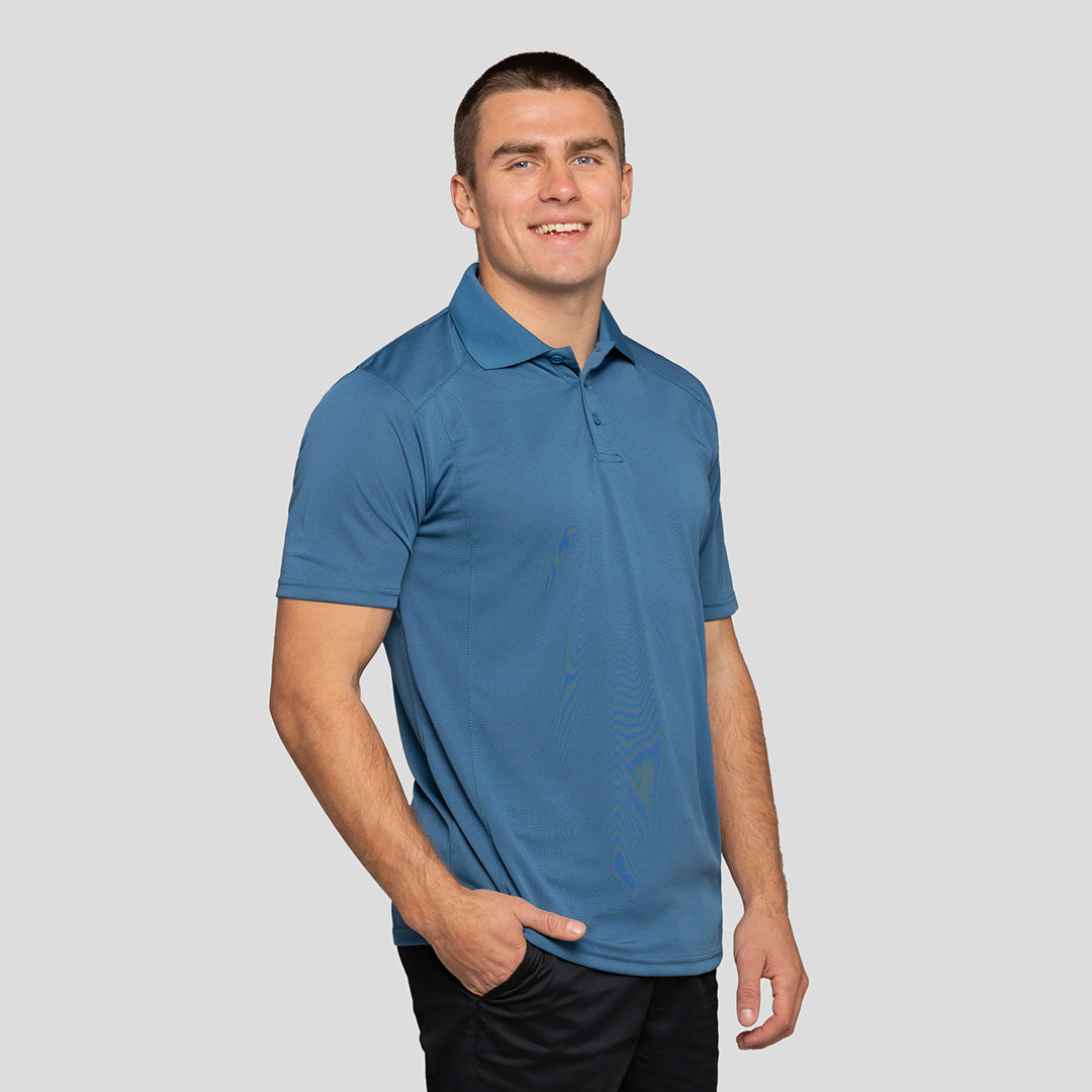 Eco Bamboo Polo