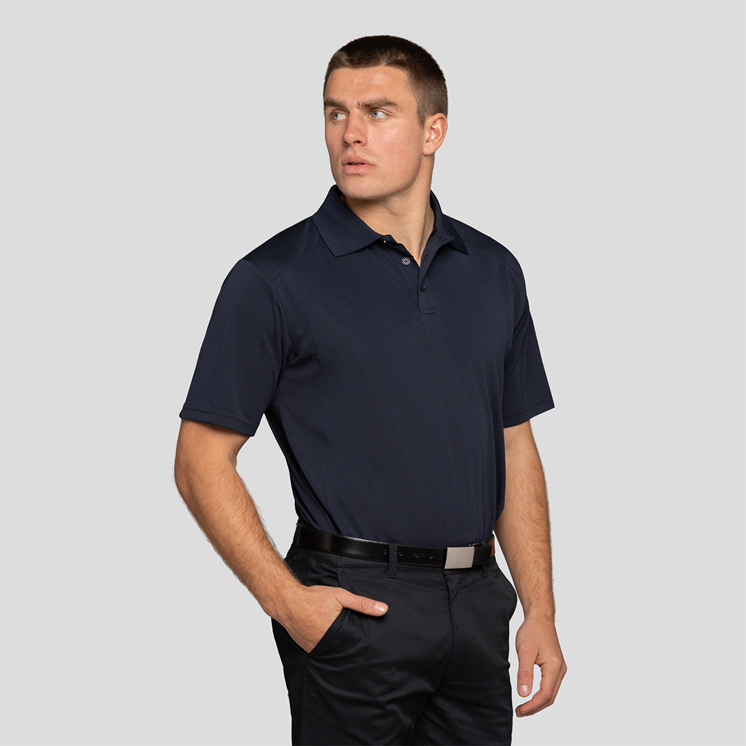 Eco Bamboo Polo