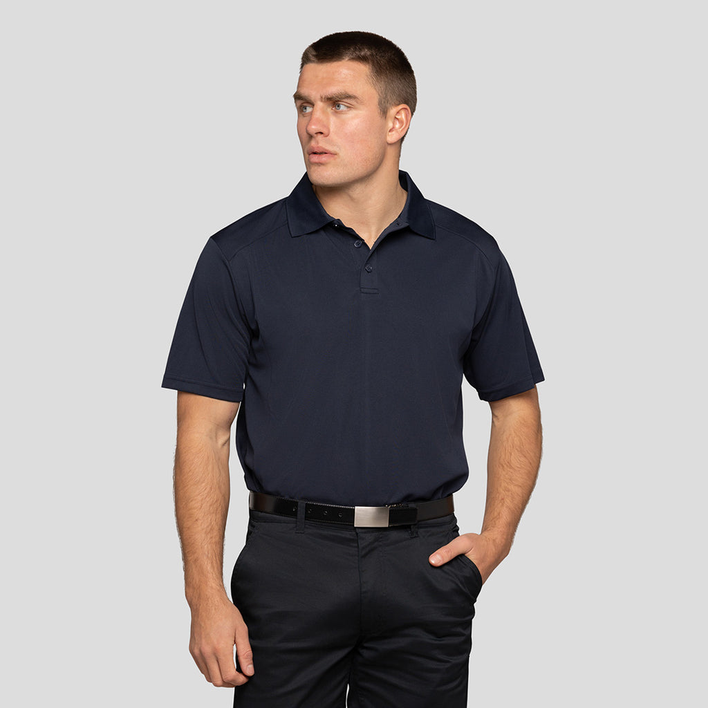 Eco Bamboo Polo