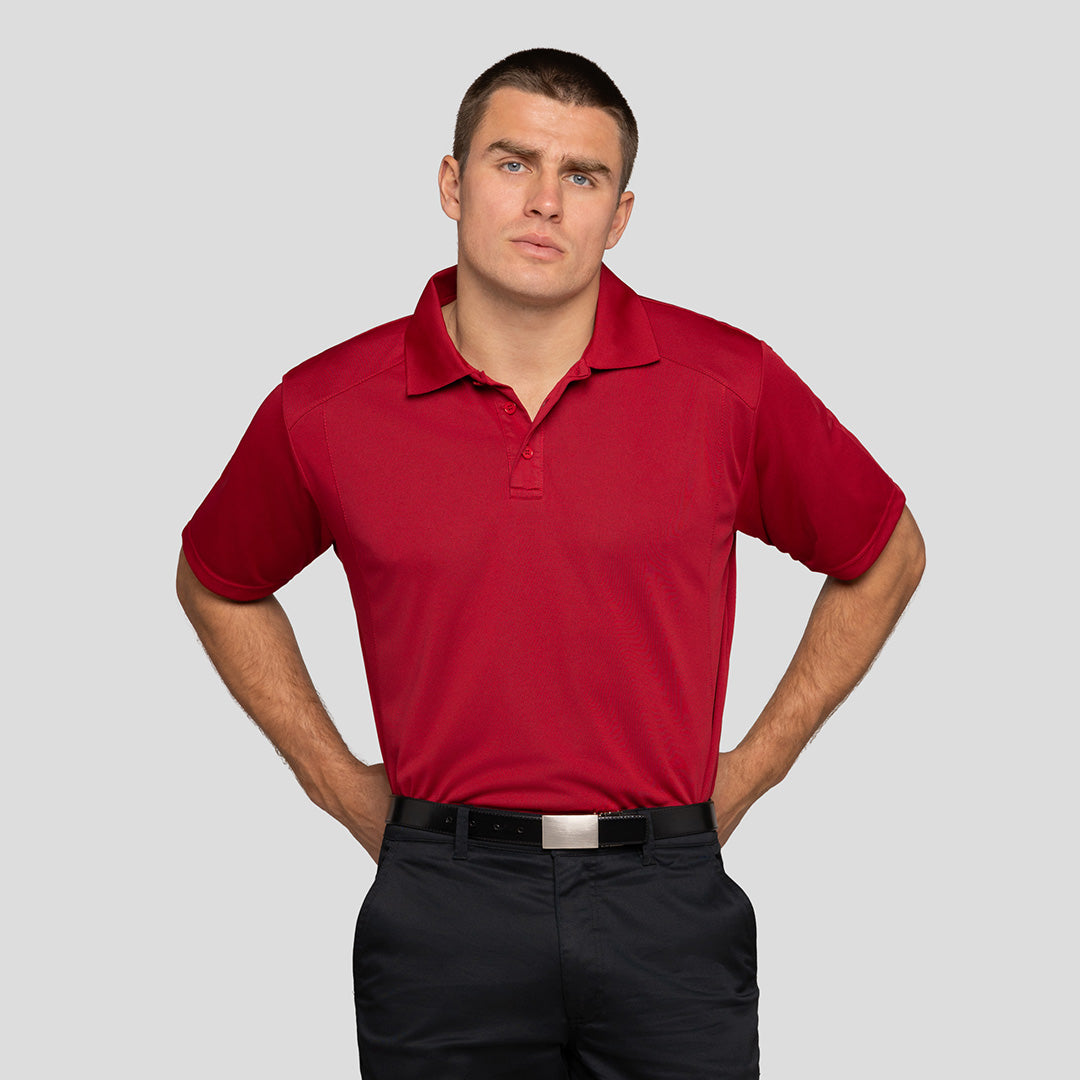 Eco Bamboo Polo