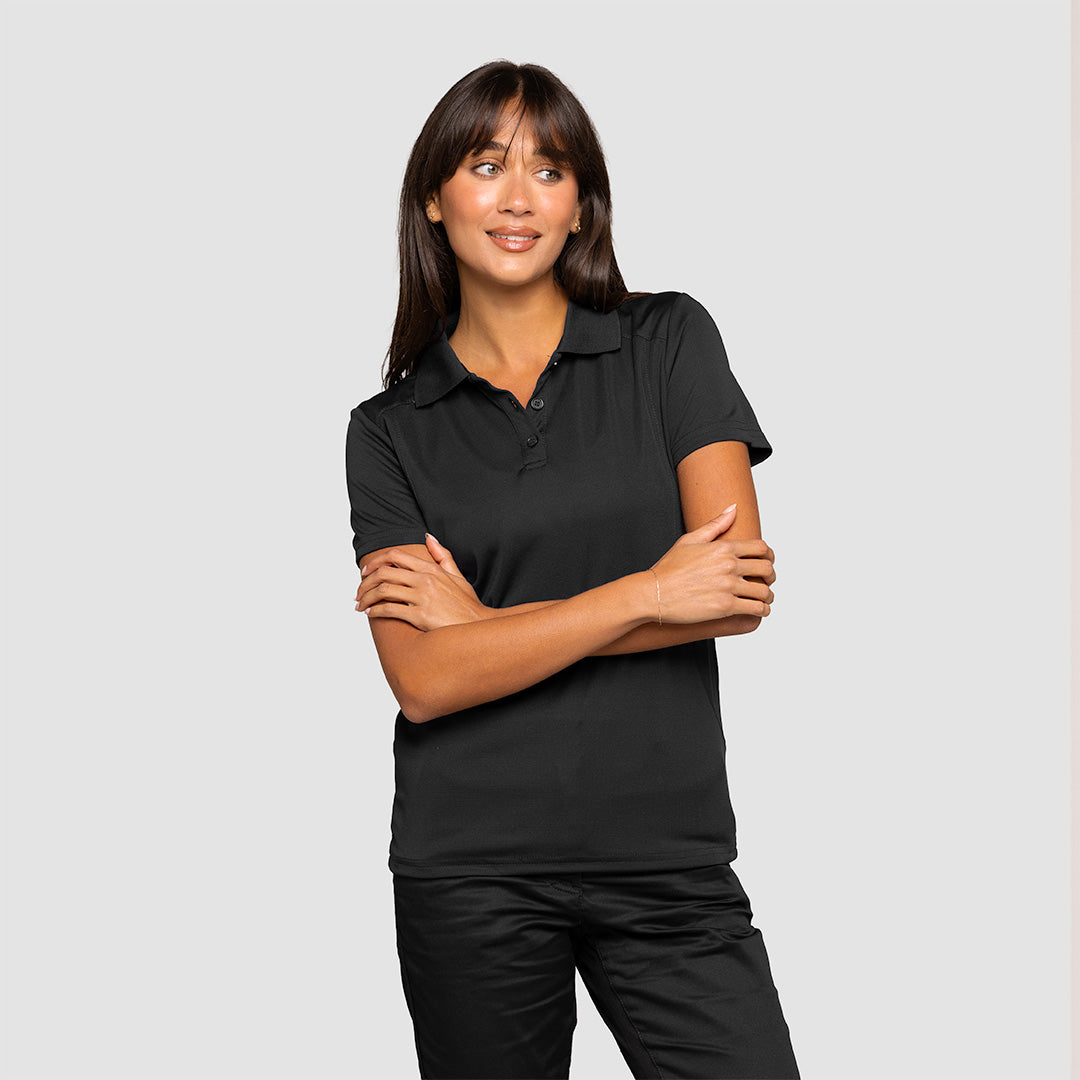 Eco Bamboo Polo