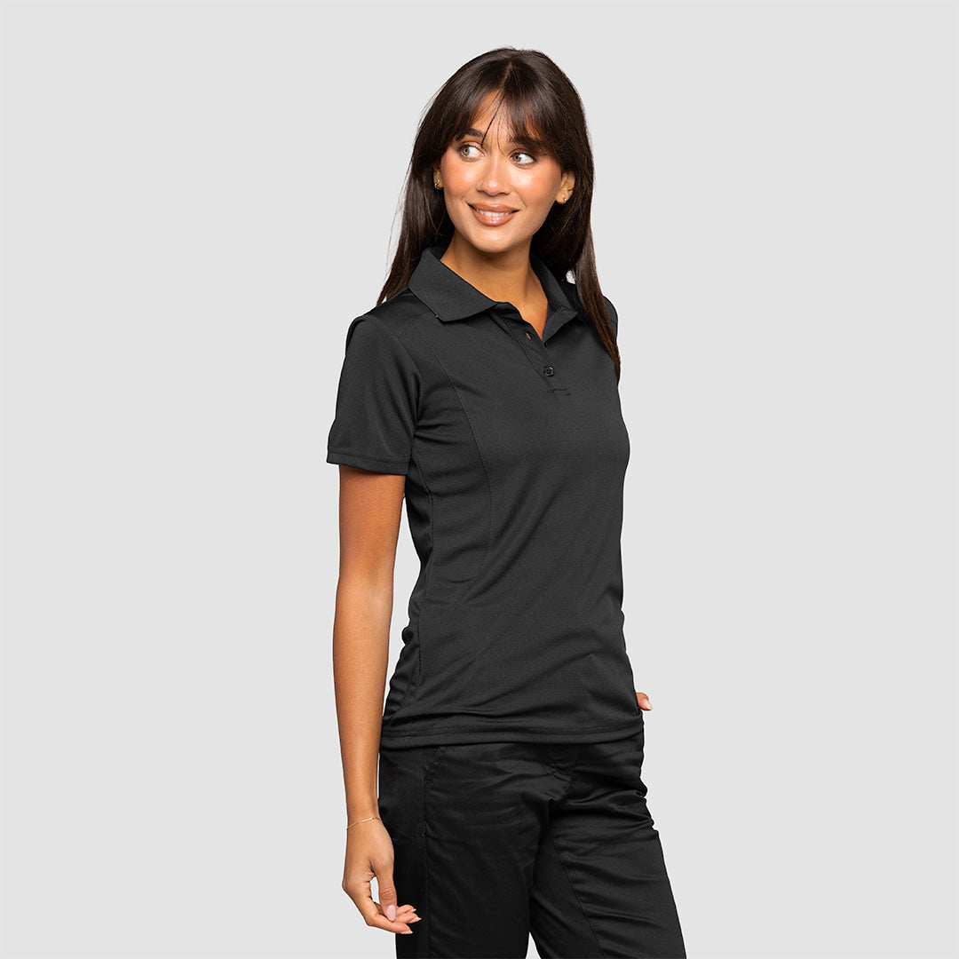 Eco Bamboo Polo