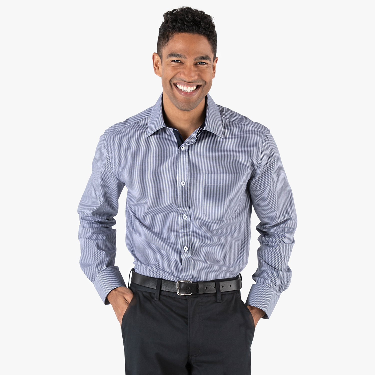 Shop Men's Business and Work Shirts Online