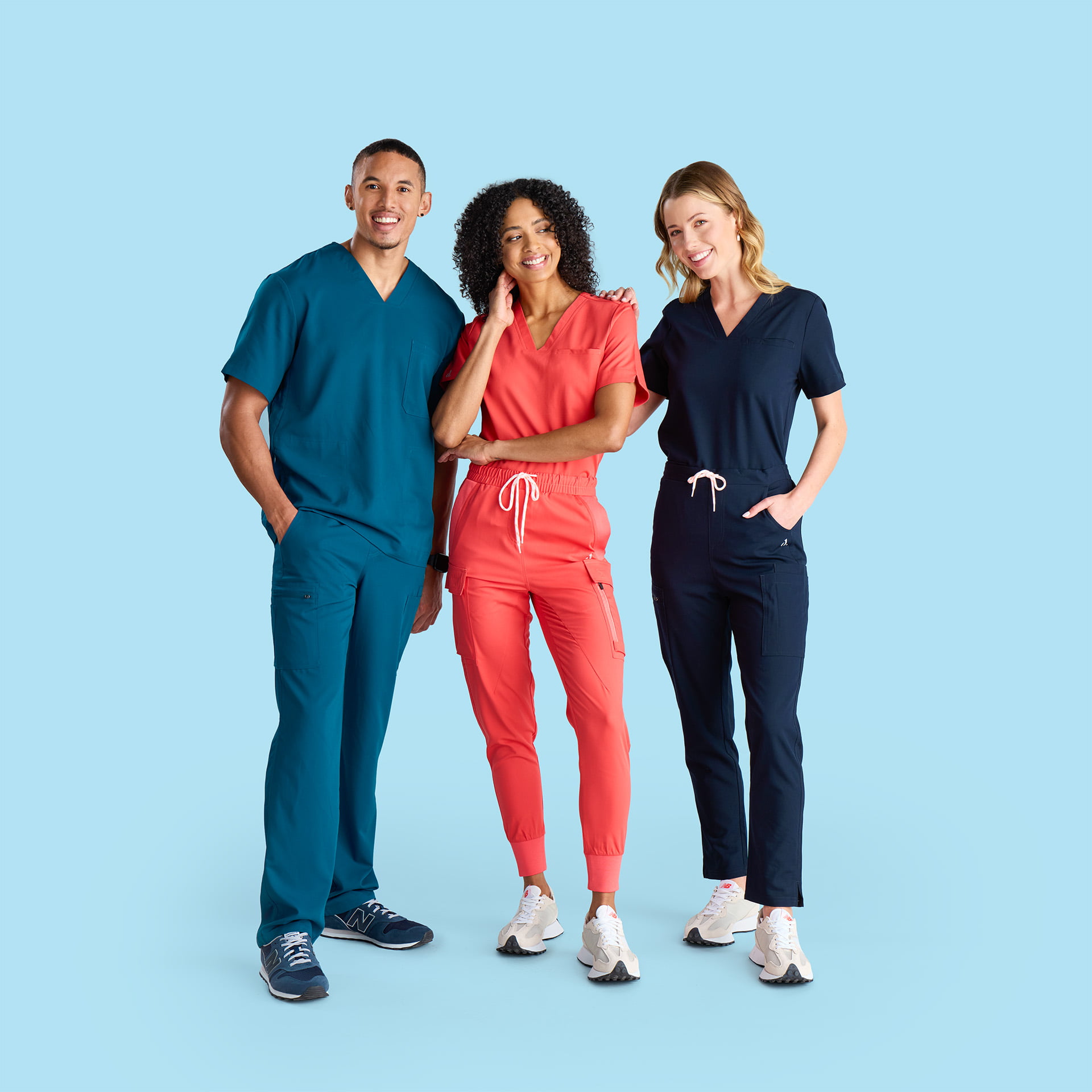 Shop Healthcare Uniforms & Scrubs | Designs To You